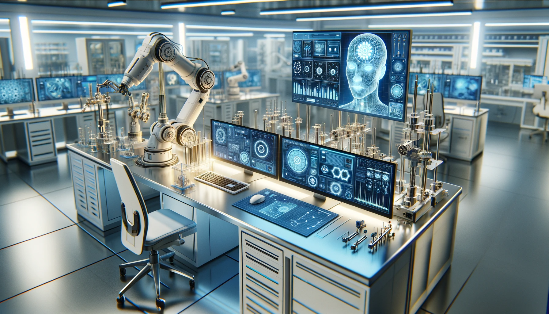 بخش دوم نقش هوش مصنوعی و یادگیری ماشین در ابزار دقیق