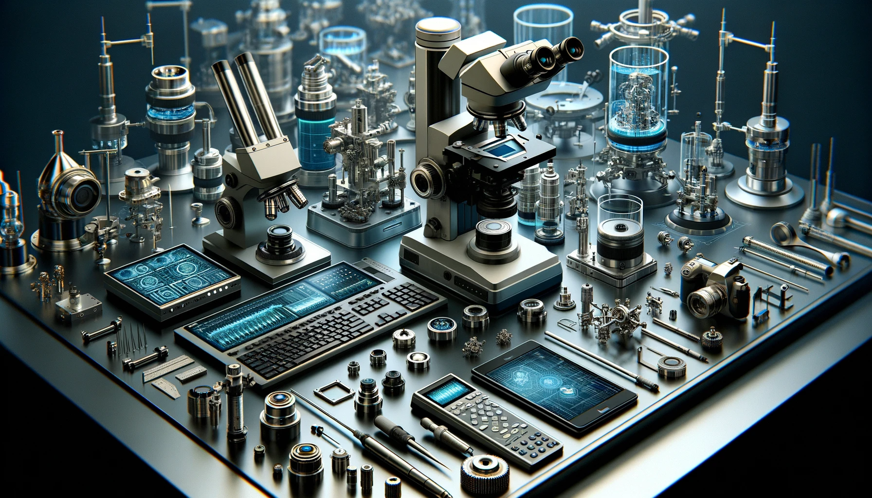 بخش اول روندهای کنونی در ابزار دقیق