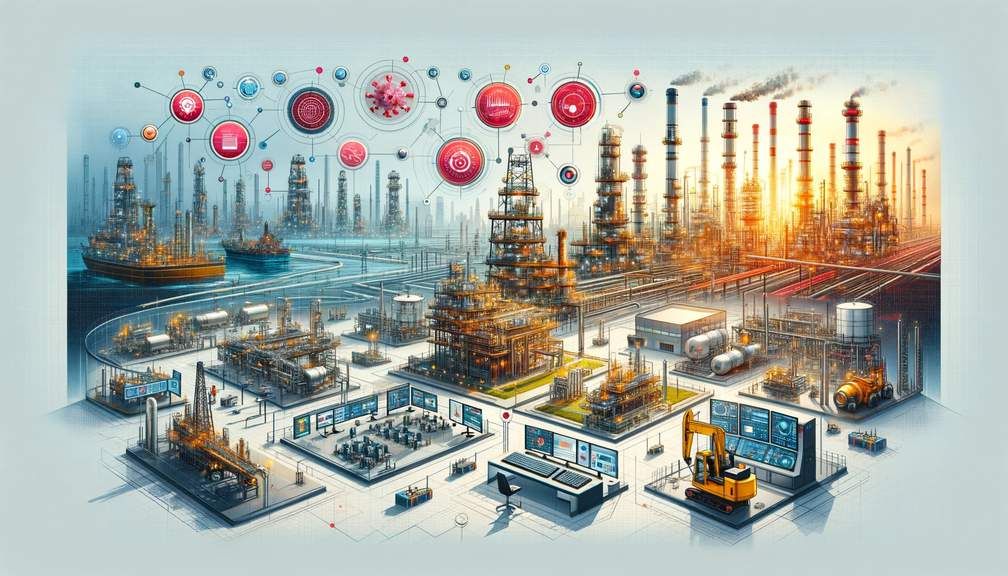 ابزار دقیق در صنعت نفت